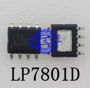 5 pièces puce ic neuve LP7801DSPF LP7801D ESOP-8 - Photo 1/3
