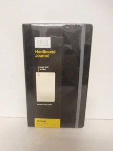 New Sealed Tops Idea Collective Hardbound Journal Ruled 240 Pages 5" x 8-1/4" - Picture 1 of 2