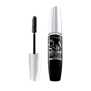 Maybelline The Classic Volum' Express Mascara Brush Extra Black 10ml *BRAND NEW* - Picture 1 of 5