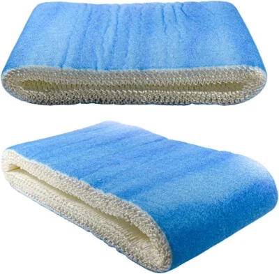 Paquete de 2 filtros de mecha HQRP de repuesto para filtro E Honeywell HC-14 HC-14N HC14V1 Foto 1 de 4