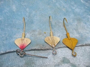 Hawaiian Wiggler Spoon Fishing Lure Parts - Picture 1 of 2