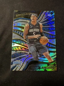 2022-23 REVOLUTION BASKETBALL PAOLO BANCHERO RC 139 MAGIC ASTRO PARAELL MINT - Picture 1 of 5