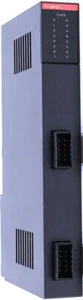 TOSHIBA TC16AOC OUTPUT MODULE 100/110VAC 1A MAX PROGRAMABLE CONTROLLER - Picture 1 of 2