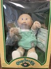 Cabbage Patch Kids Preemie! Nib, box Quinn Denny with Freckles