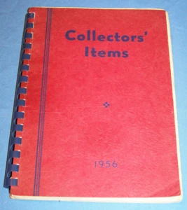 1956 Grace Methodist Church Lake Bluff Illinois Cook Book vintage - Picture 1 of 6