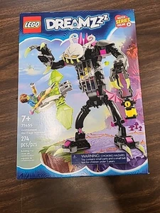 LEGO Dreamzzz: Grimkeeper the Cage Monster 71455 NEW & IN BOX FACTORY SEALED - Picture 1 of 5