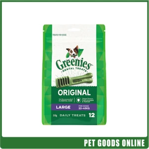 Greenies for Dogs Large Original 510g 12pack - Picture 1 of 1