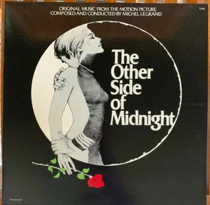 The Other Side of Midnight - Michael Legrand - Soundtrack  Sleeve VG Record Mint - Imagen 1 de 2