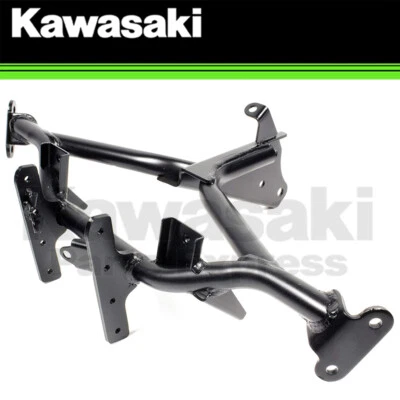 NEW 2012 - 2016 GENUINE KAWASAKI COWLING STAY BRACKET NINJA 650 ABS 11056-2062 - Image 1 of 4