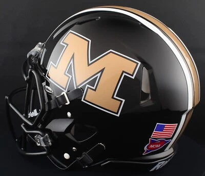 MISSOURI TIGERS NCAA Riddell Speed Full Size AUTHENTIC Football Helmet