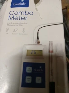 Bluelab BLU2300E Combo Meterd4box Is Damage - Picture 1 of 1