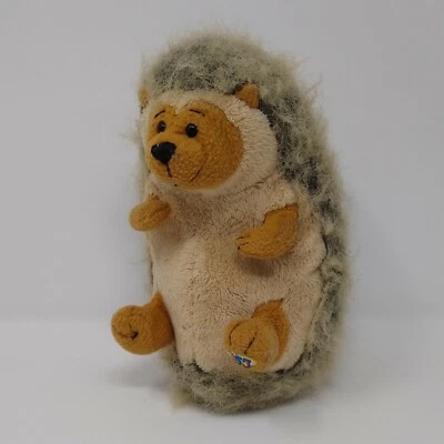 Ganz Webkinz HM130 Cute Furry Hedgehog Plush Stuffed Animal Toy No Code - Image 1 of 4