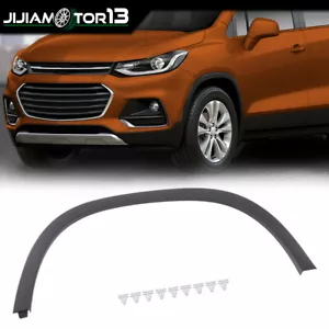 Moldura de guardabarros de rueda delantera lado derecho apta para Chevy Trax 2017-2022 - Imagen 1 de 20
