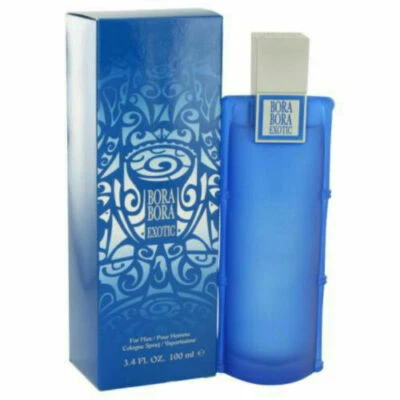 Spray Colonia Bora Exótico para Hombres por Liz Claiborne 3.4 OZ - Nuevo en Caja Foto 1 de 2