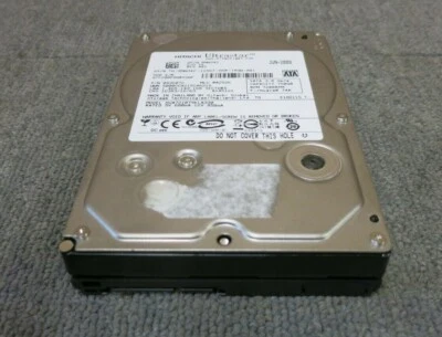 Hitachi Ultastar HUA721075KLA330 0A36072 A7K1000 750GB 7200RPM 32MB 3.5" HDD - Image 1 of 4