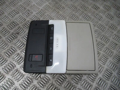 2022 NISSAN QASHQAI J12 HYBRID MK3 5DRS HATCH FRONT INTERIOR ROOF LIGHT REF7775 - Image 1 of 4