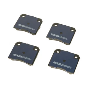 JAGUAR E-TYPE BRAKE PAD SET REAR BORG & BECK JLM1513 - Picture 1 of 4