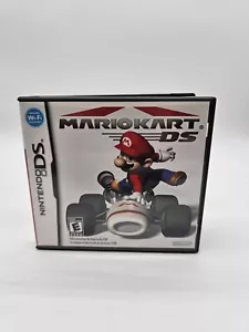 Mario Kart DS ( Nintendo DS, 2005) CIB Complete, Tested Working - Picture 1 of 7