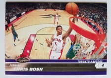 Chris Bosh 1454/1999 Topps Stadium Club 1st Day Issue 2007 Toronto Raptors