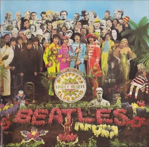 Beatles Sgt. Peppers Lonely Hearts Club Band CD 1994 SPEEDY DESPATCH - Foto 1 di 1