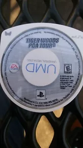 Tiger Woods PGA Tour (Sony PSP, 2005) - Picture 1 of 1