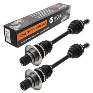 NICHE Rear CV Axle Drive Shaft for Suzuki King Quad LTA 450 500 750 2 Pack - Picture 1 of 6