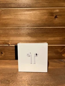 apple airpods 2nd generation a2031 factory sealed - Zdjęcie 1 z 3