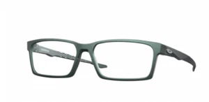 Oakley OVERHEAD Occhiali Uomo OX8060-0459 Argento Blu Shift 59-16-138 - Foto 1 di 6