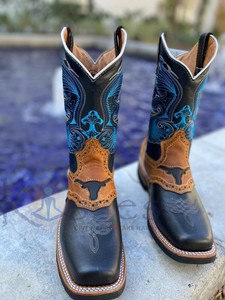 Las mejores ofertas en Botas de cuero Negro para Hombres | eBay