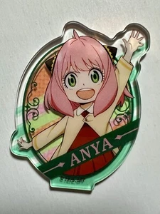 Soporte acrílico Spy X Family Anime sin soporte - Anya Forger - Imagen 1 de 3
