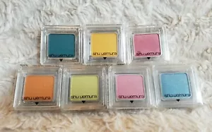SHU UEMURA Japan Pressed Eye Shadow .09 oz Rare Colors CHOOSE 1 Must See - Picture 1 of 151
