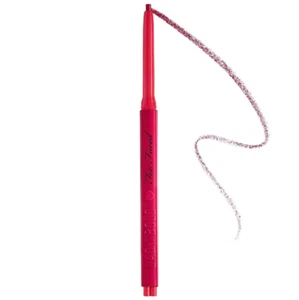 Too Faced Lady Bold Waterproof Longwear Lip Liner -0.008oz  Select Shade NEW - Picture 1 of 10