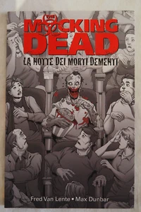 THE MOCKING DEAD VOLUME 1 (Dunbar-Van Lens, Panini Comics) NEUWERTIG  - Bild 1 von 2