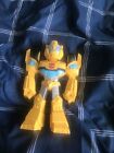 Playskool Heroes Transformers Rescue Bots Academy Mega Mighties Bumblebee Robot