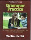 Grammar Practice By Martin Jacobi (English) Paperback Book
