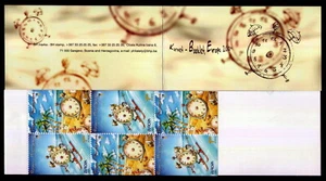 Bosnia-Erzegovina - 2004 - EUROPA CEPT - libretto nuovo nuovo di zecca - Foto 1 di 2