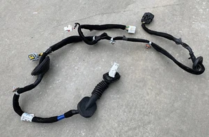 2011-2016 KIA OPTIMA LEFT DRIVER SIDE REAR DOOR WIRING HARNESS OEM - Picture 1 of 5