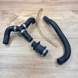 2009 KTM 65XC 65 XC / OEM ORIGINAL RADIATOR HOSES - Picture 1 of 8