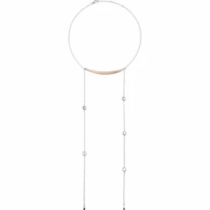Collar de Mujer Breil AIRY TJ1835 Acero inoxidable Gold Rose - Imagen 1 de 1