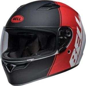 Casco de calle BELL calificador ascenso en carretera motocicletas carreras 71371, 714188 - Imagen 1 de 16