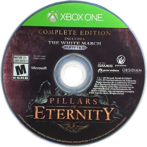 Scratch-Free - Pillars Of Eternity Complete Edition - Microsoft Xbox One - Picture 1 of 6