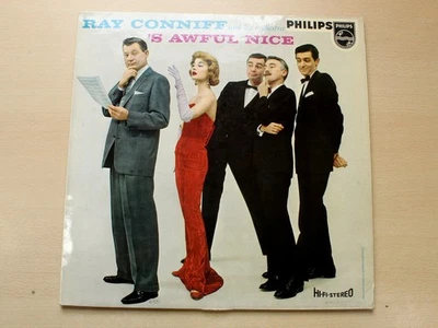 Ray Conniff/'S Awful Nice/1959 Philips Stereo LP/EX - Image 1 of 4