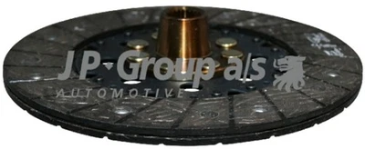 Kupplungsscheibe valeo JP GROUP 8130200402 für 1600 KAEFER 36 31 1500 VW 200mm - Bild 1 von 4