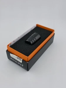 Cheyenne Standard 21 mm Aluminum Black Grip For Tattoo Hawk Pen Machine Supplies - Picture 1 of 4