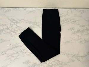 Connection 18 Seamless Leggings for Women - Black, Medium Pull On Active Pants - Picture 1 of 6