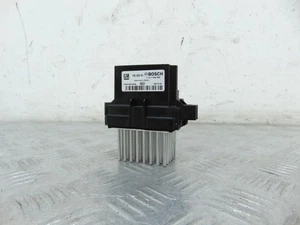 Vauxhall (Opel) Astra J Heizungswiderstand Rheostat mit AC 13503201 1.3 Diesel 2009-2018R - Bild 1 von 5