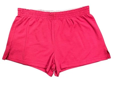 Шорты женские Soffe размер S с заниженной талией розовые активные эластичные эластичные без застежек - Изображение 1 из 4