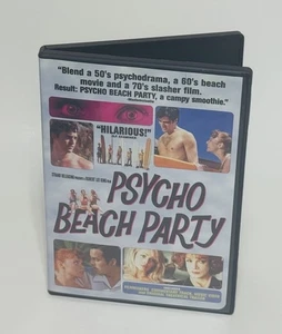 Psycho Beach Party - DVD - Foto 1 di 4