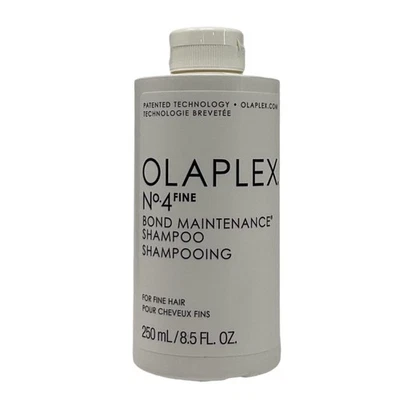 Champú de mantenimiento Olaplex No.4FINE Bond 8,5 oz nuevo - Imagen 1 de 3