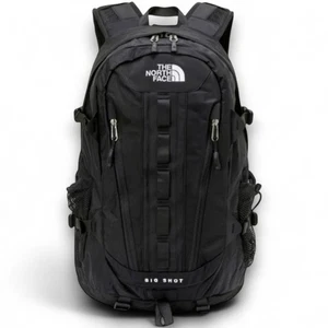 The North Face Big Shot Black / The North Face Backpack - Picture 1 of 19